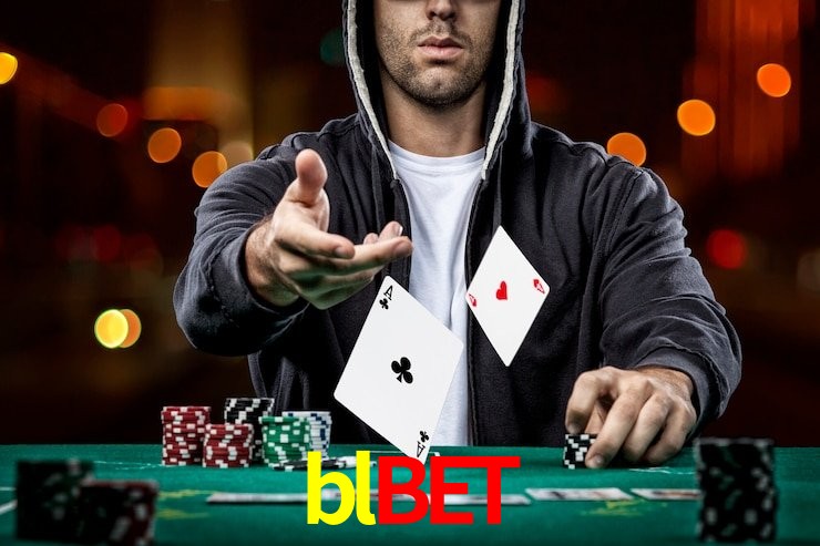 Apostas com odds competitivas na blbet