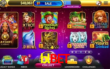 Descubra a Magia dos Jogos de Arcade no blbet
