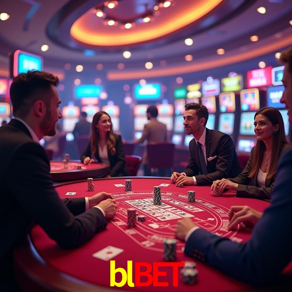 Jogos Exclusivos blbet