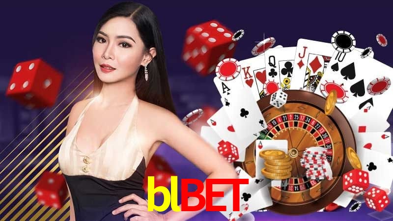 Página oficial no Facebook da blbet