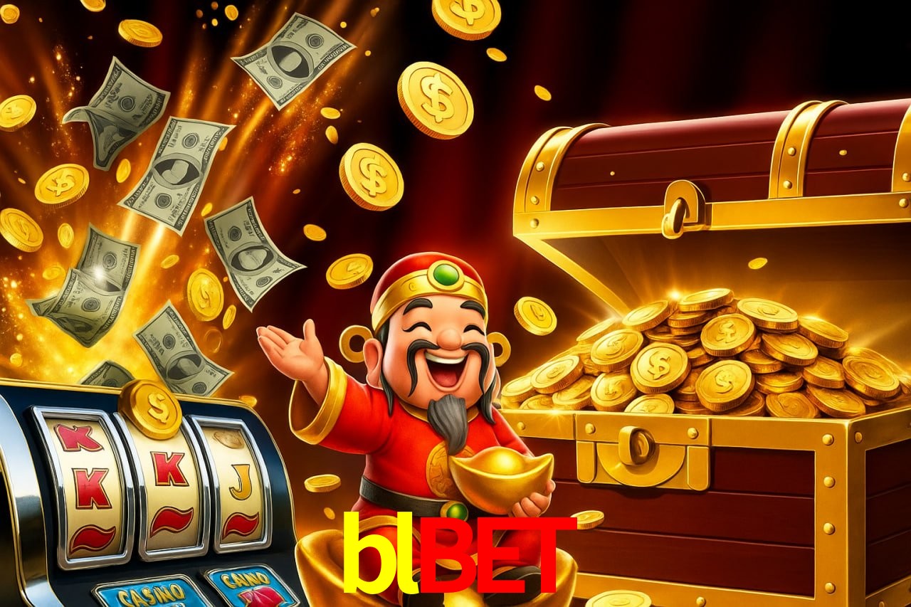 Interface do App blbet