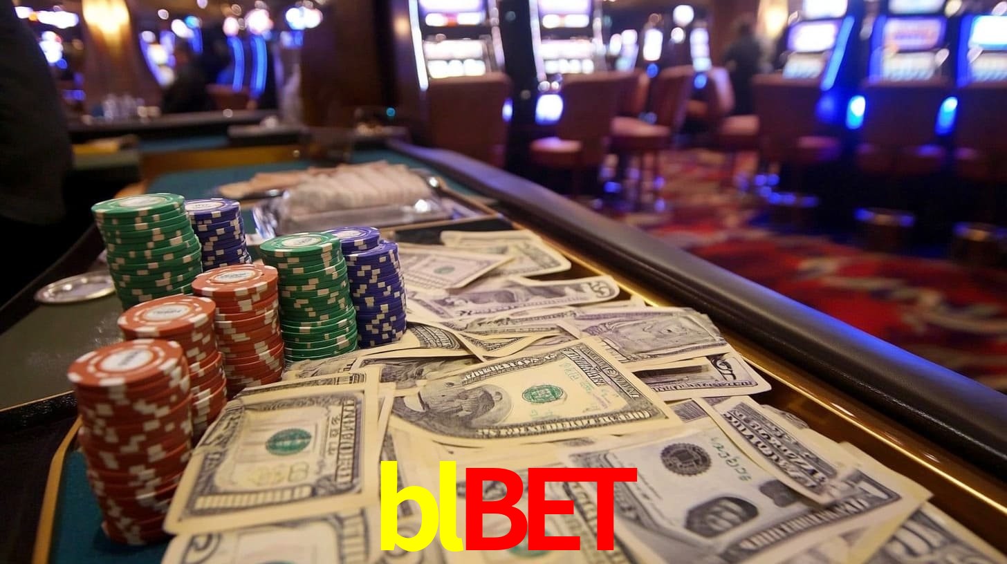 Canal oficial no Telegram da blbet