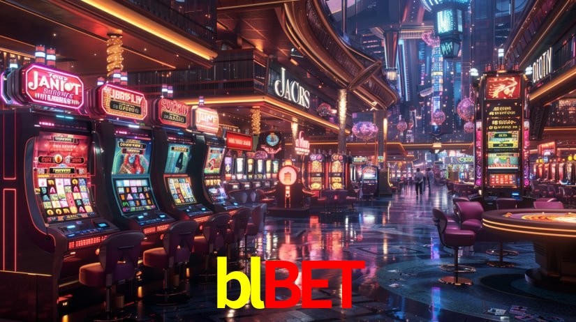 Game Providers blbet