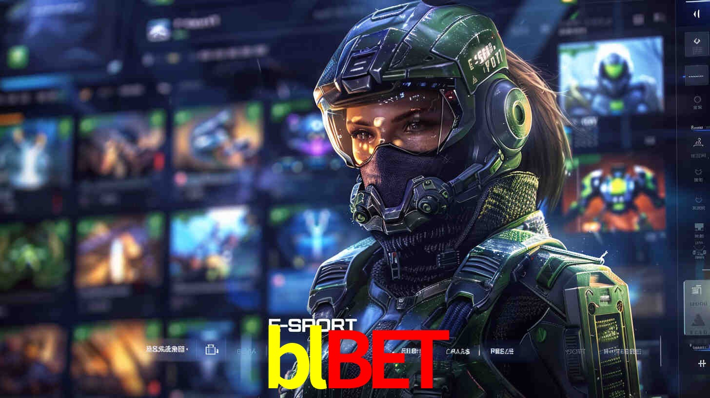 APP oficial da blbet para mobile