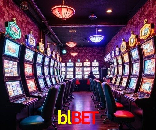 Biblioteca de slots populares na blbet