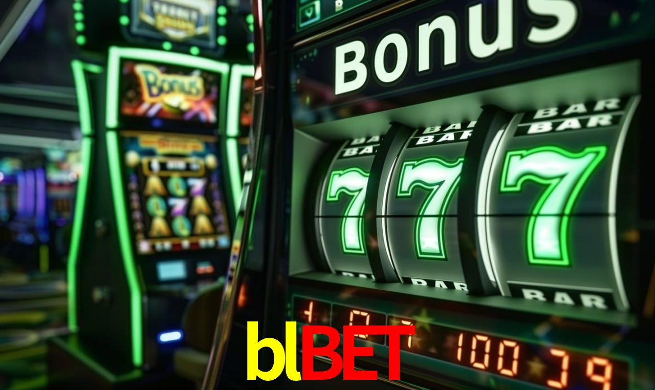 Slot Games blbet
