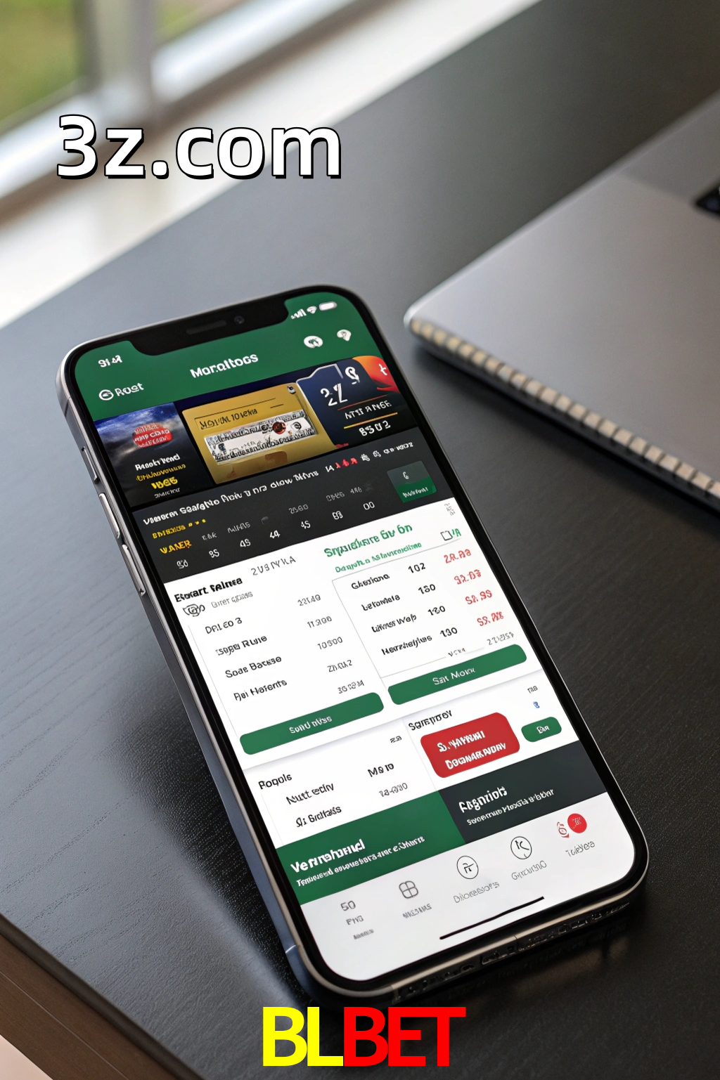 Baixe o aplicativo BLBET para jogar a qualquer momento